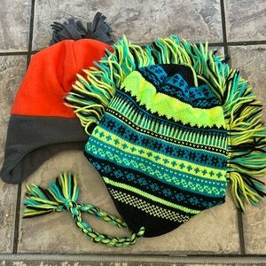 Touques, Winter Hats